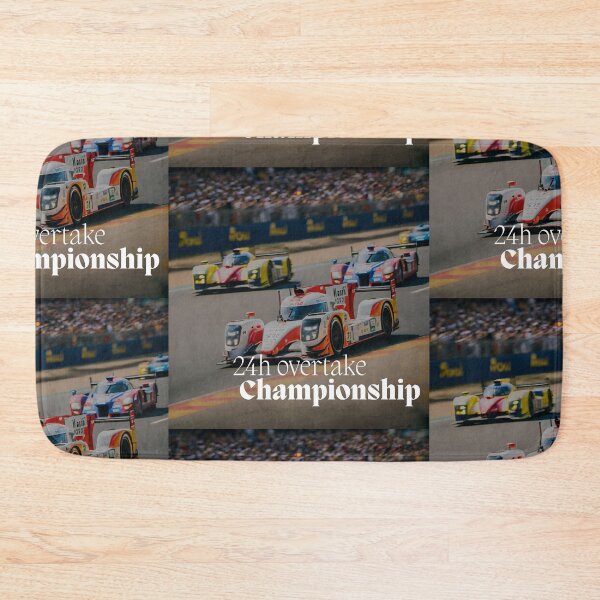 Item preview, 24H Overtake Championship designed and sold by TheRealBateman.