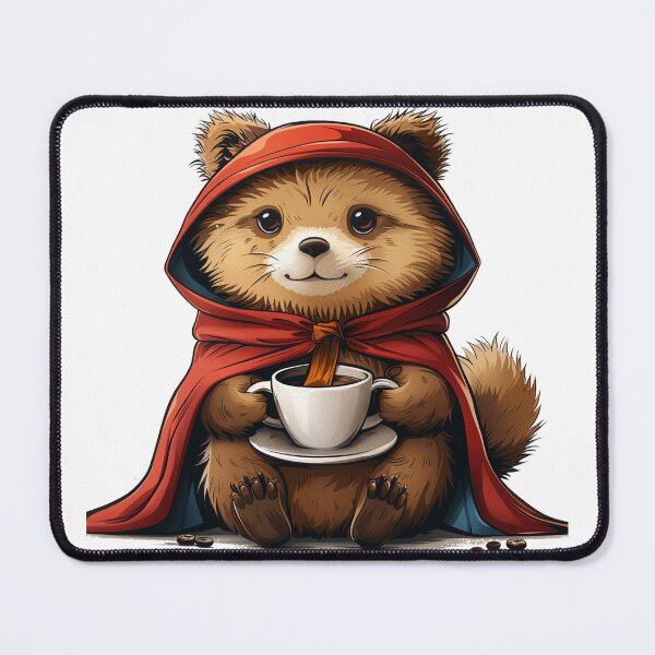 Item preview, Little Red Brewing Hood designed and sold by dungeonwarriors.