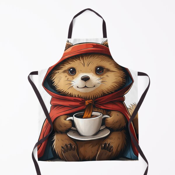 Item preview, Little Red Brewing Hood designed and sold by dungeonwarriors.