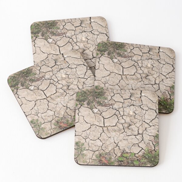 Item preview, Cracked earth designed and sold by Visual-Elixir.