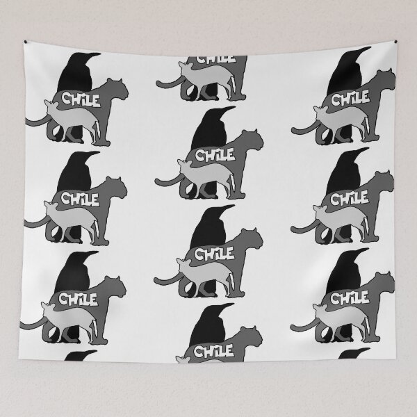 Item preview, Animals of Chile designed and sold by Animals-by-JB.