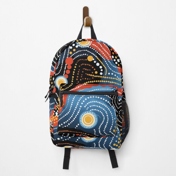 Item preview, Dreamtime Waves designed and sold by Digital-Lys.
