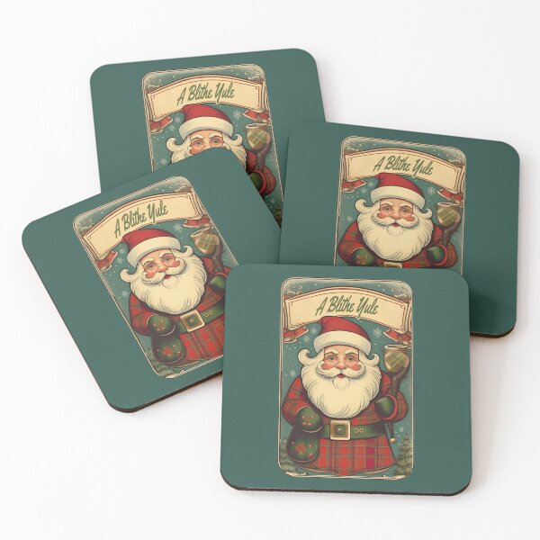 Item preview, A Blithe Yule (#10) [Create a set!] designed and sold by SolidEarthArt.