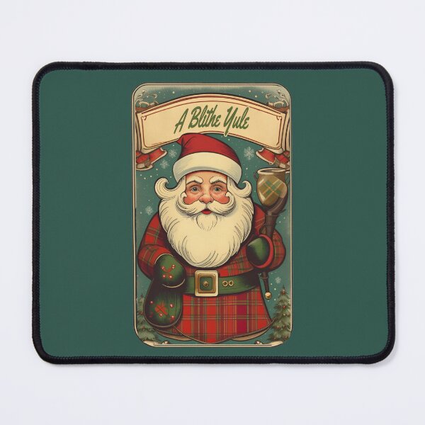 Item preview, A Blithe Yule (#10) [Create a set!] designed and sold by SolidEarthArt.