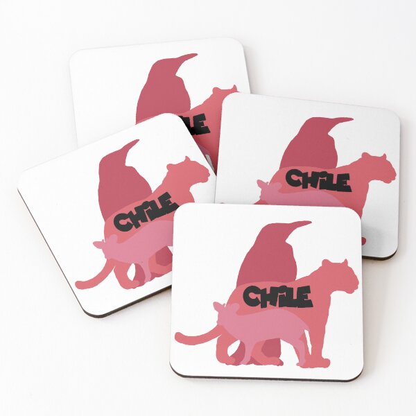 Item preview, Animals of Chile designed and sold by Animals-by-JB.