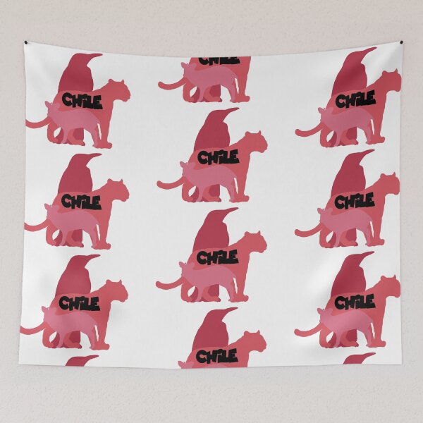 Item preview, Animals of Chile designed and sold by Animals-by-JB.