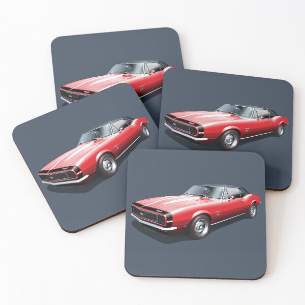 Item preview, 1967 Chevrolet Camaro SS designed and sold by candc-retro.