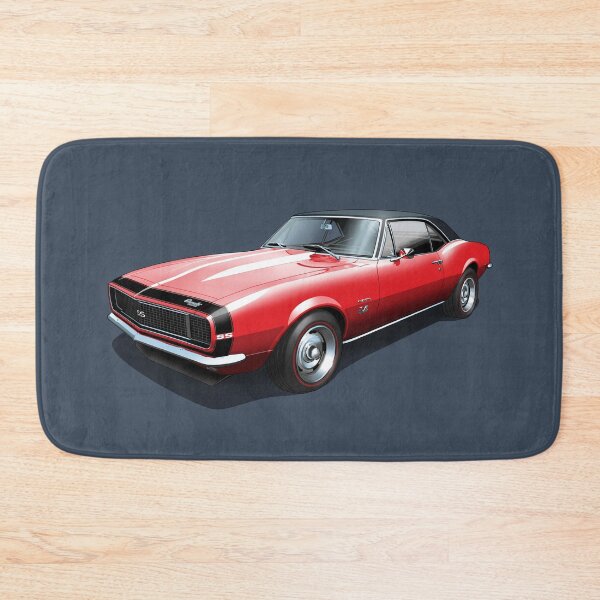 Item preview, 1967 Chevrolet Camaro SS designed and sold by candc-retro.