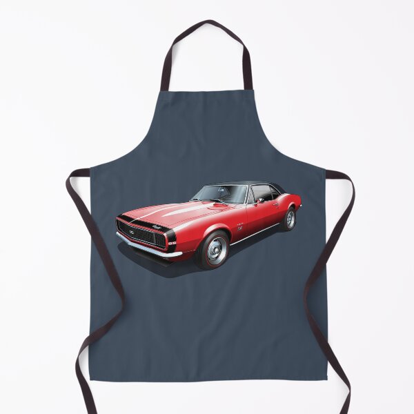 Item preview, 1967 Chevrolet Camaro SS designed and sold by candc-retro.