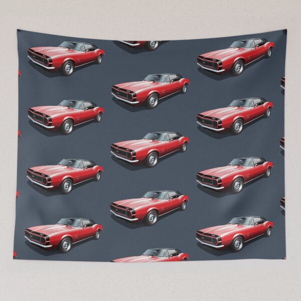 Item preview, 1967 Chevrolet Camaro SS designed and sold by candc-retro.
