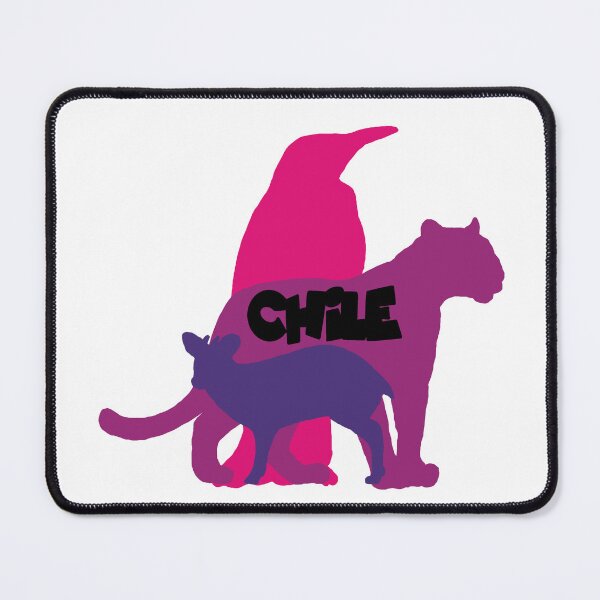 Item preview, Animals of Chile designed and sold by Animals-by-JB.
