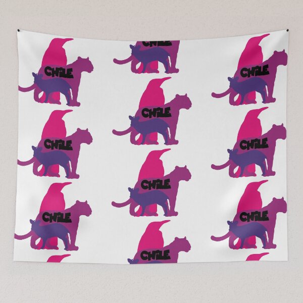 Item preview, Animals of Chile designed and sold by Animals-by-JB.