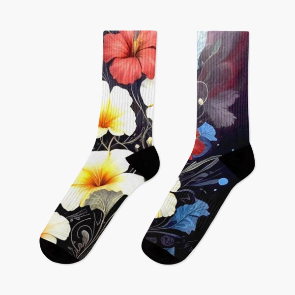 Item preview, yellow red tulips designed and sold by Habet.