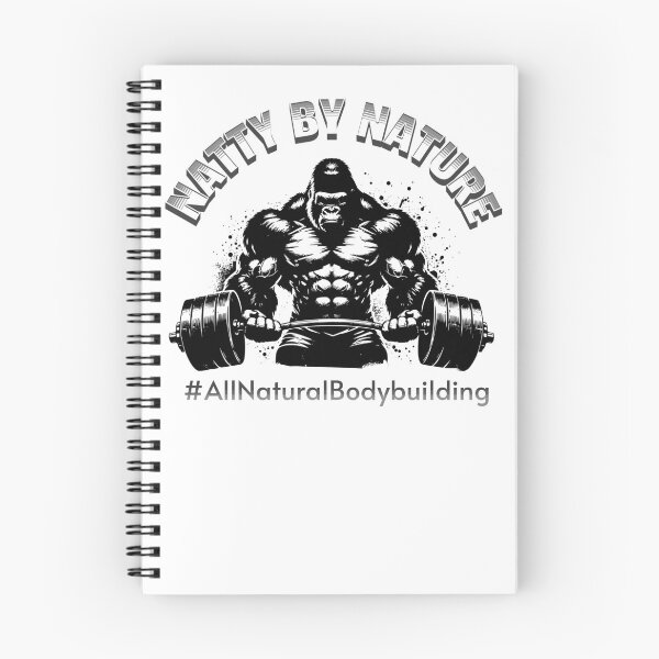 Item preview, Natural Bodybuilding Vegan Sport Apparel Healthy Exercise designed and sold by woormle.