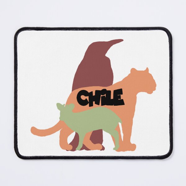 Item preview, Animals of Chile designed and sold by Animals-by-JB.