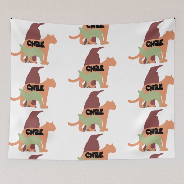 Item preview, Animals of Chile designed and sold by Animals-by-JB.