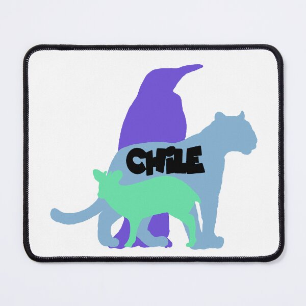 Item preview, Animals of Chile designed and sold by Animals-by-JB.