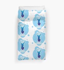 Prong Duvet Cover