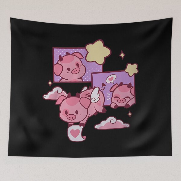 Item preview, Fat Nugget Valentine - Hazbin Hotel designed and sold by Krischandiller2.