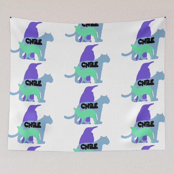 Item preview, Animals of Chile designed and sold by Animals-by-JB.