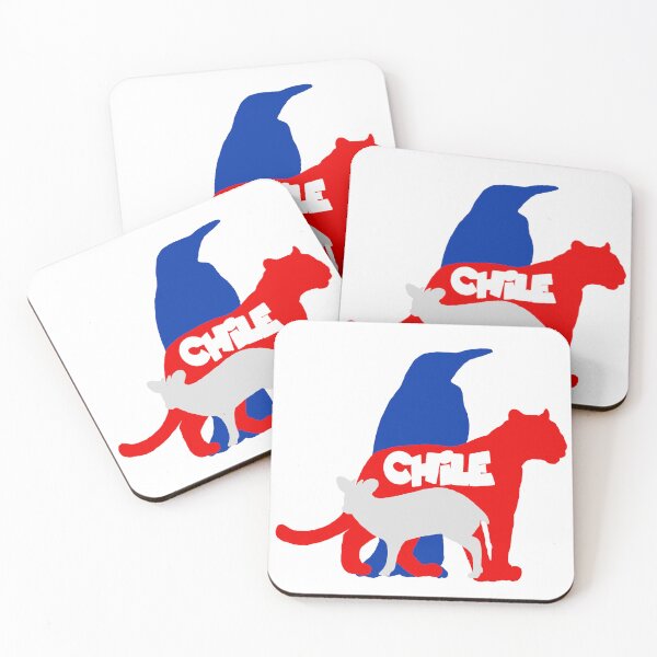 Item preview, Animals of Chile designed and sold by Animals-by-JB.