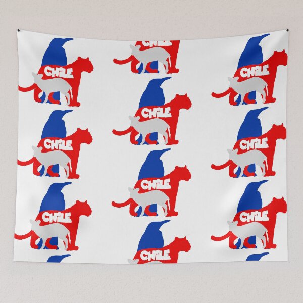 Item preview, Animals of Chile designed and sold by Animals-by-JB.