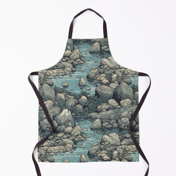 Item preview, Peaceful Stream designed and sold by Digital-Lys.