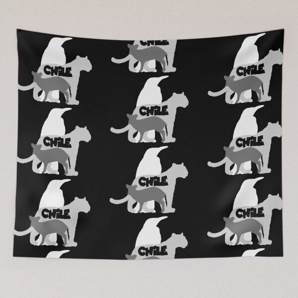 Item preview, Animals of Chile designed and sold by Animals-by-JB.