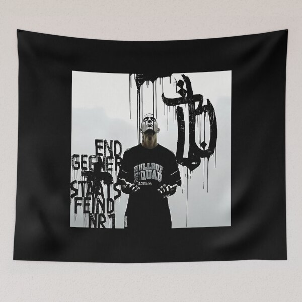 Item preview, Bushido - Staatsfeind Nr. 1 Album 2005 designed and sold by Krischandiller2.