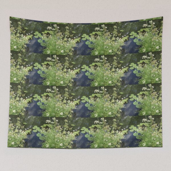 Item preview, spring, green, water, nature designed and sold by colorgallery11.