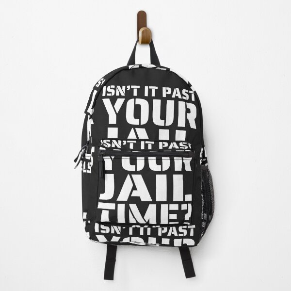Item preview, Isn't it past your jail time ? funny saying,lazy halloween,2024 designed and sold by erozzz.