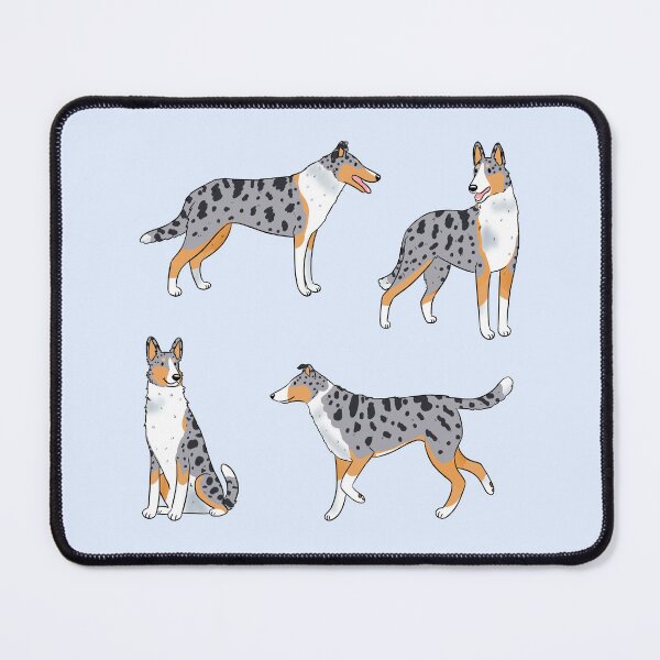 Item preview, Smooth collie Dog pack designed and sold by Yaragold.