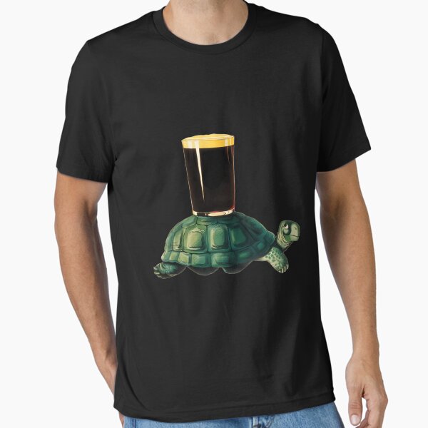 Item preview, Guinness Turtle designed and sold by Krischandiller2.