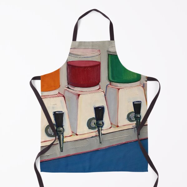 Item preview, Wayne Thiebaud cake paintings | Wayne Thiebaud gumball machine | Wayne Thiebaud ice cream designed and sold by Bob-Studio.