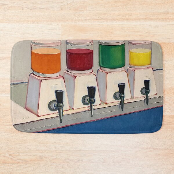 Item preview, Wayne Thiebaud cake paintings | Wayne Thiebaud gumball machine | Wayne Thiebaud ice cream designed and sold by Bob-Studio.