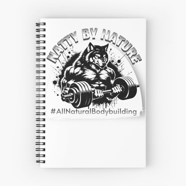 Item preview,  Natural Bodybuilding Vegan Sport Apparel Healthy Exercise designed and sold by woormle.
