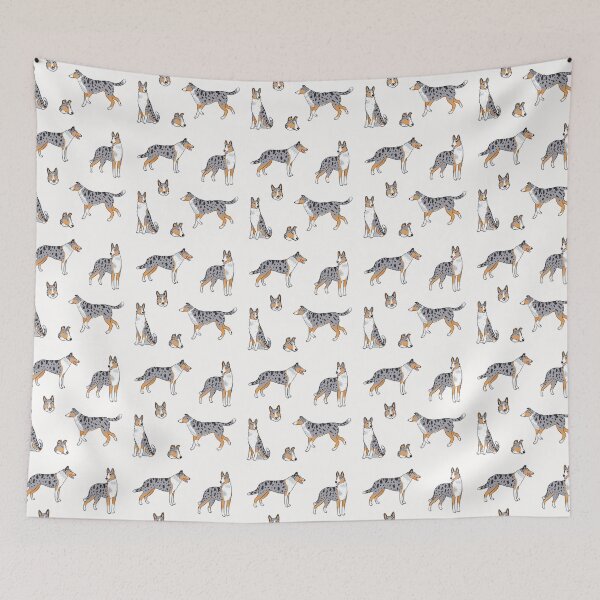 Item preview, Cute Smooth collie Dog pack designed and sold by Yaragold.