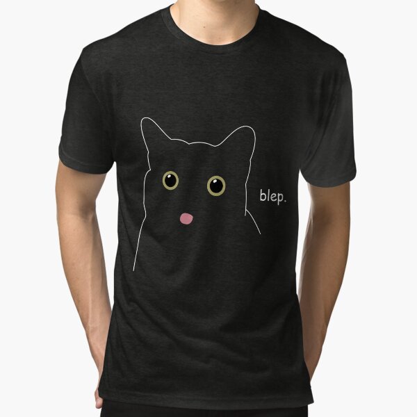 Vista previa del artículo con la obra «Blep.», diseñado y vendido por COR38.