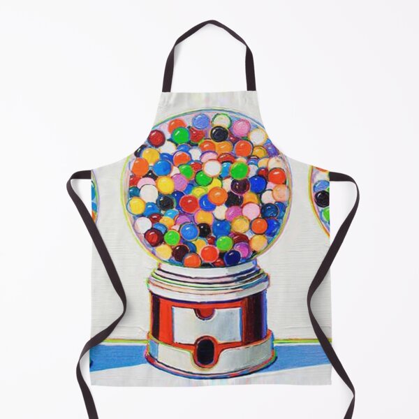 Item preview, Wayne Thiebaud cake paintings | Wayne Thiebaud gumball machine | Wayne Thiebaud ice cream designed and sold by Bob-Studio.