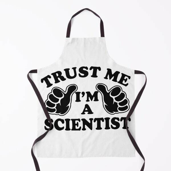 Item preview, Trust Me I'm a Scientist designed and sold by ScienceCorner.