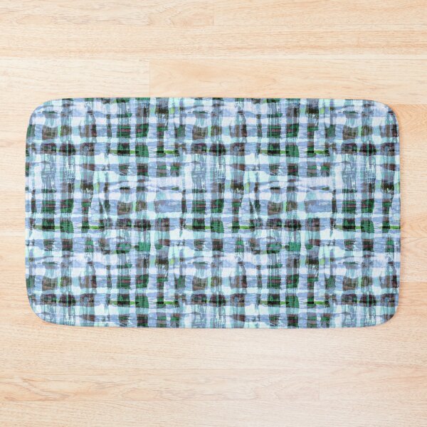 Item preview, scottish watercolor fabric	 designed and sold by Alessandro Remo Mazzoni Remotextiles.
