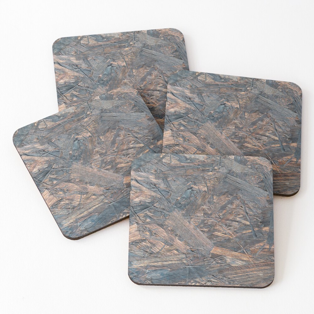 Item preview, Coasters (Set of 4) designed and sold by Visual-Elixir.