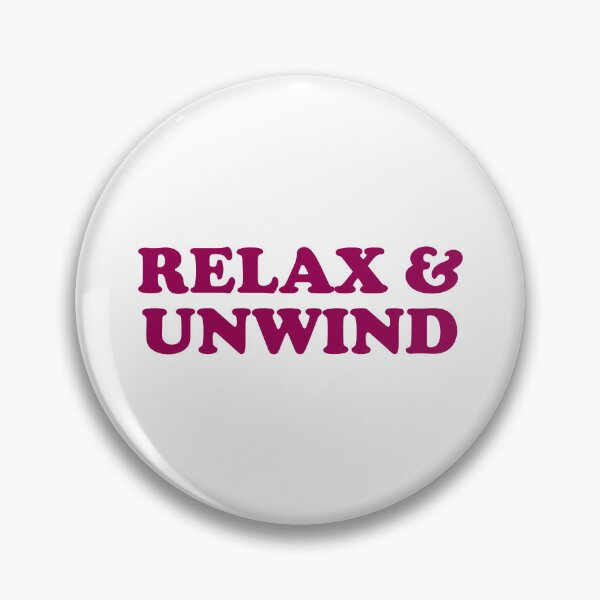 Item preview, Relax and unwind  designed and sold by Inspirationmotivation.