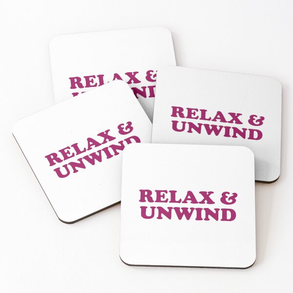 Item preview, Relax and unwind  designed and sold by Inspirationmotivation.