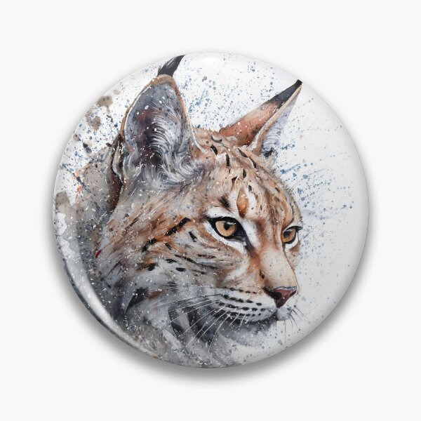 Artikelvorschau, Luchs – Anmut und Stärke entworfen und verkauft von Kostart.