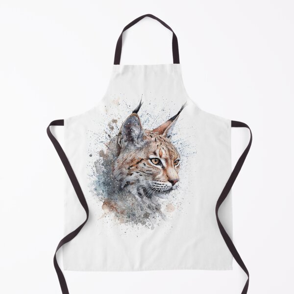 Item preview, Lynx - Grace and Strength designed and sold by Kostart.