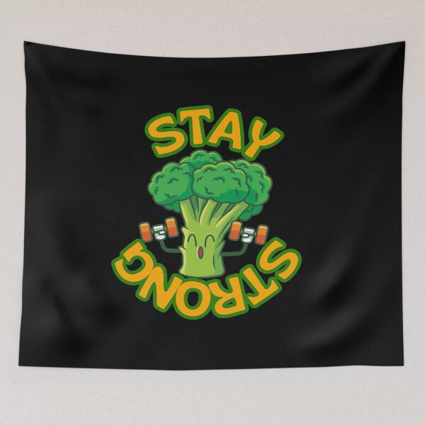 Item preview, STAY STRONG designed and sold by stickersrafisa.