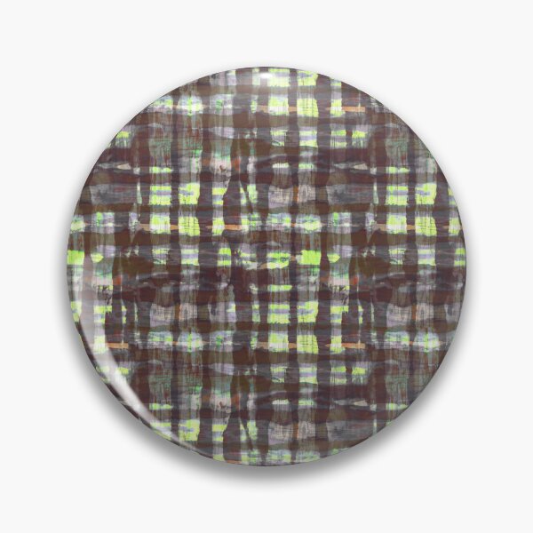 Item preview, scottish watercolor fabric gray yellow designed and sold by Alessandro Remo Mazzoni Remotextiles.