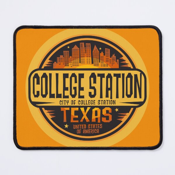 Item preview, College Station, Texas designed and sold by studio838.