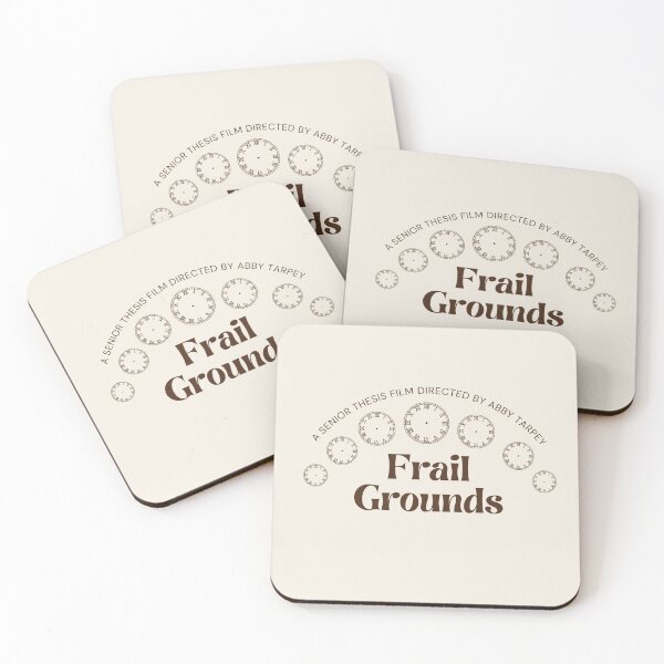 Item preview, Frail Grounds Rainbow Clocks designed and sold by frailgrounds.